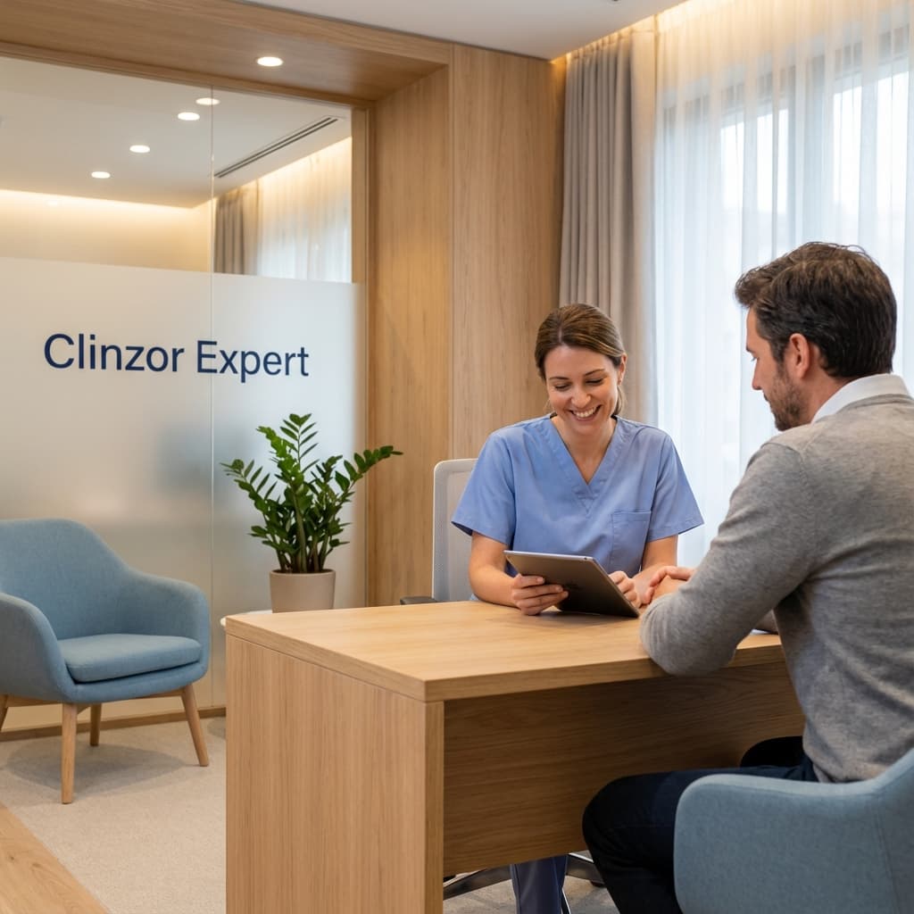 Clinzor Expert Consultation